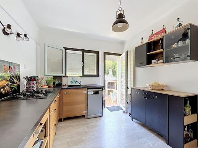 Vente Maison 5 pièces 120 m2 Nissan lez Enserune