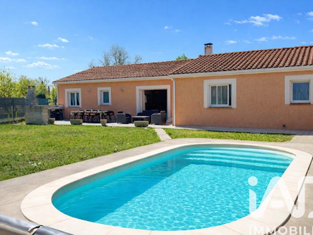 Vente Maison 5 pièces 120 m2 Nohic