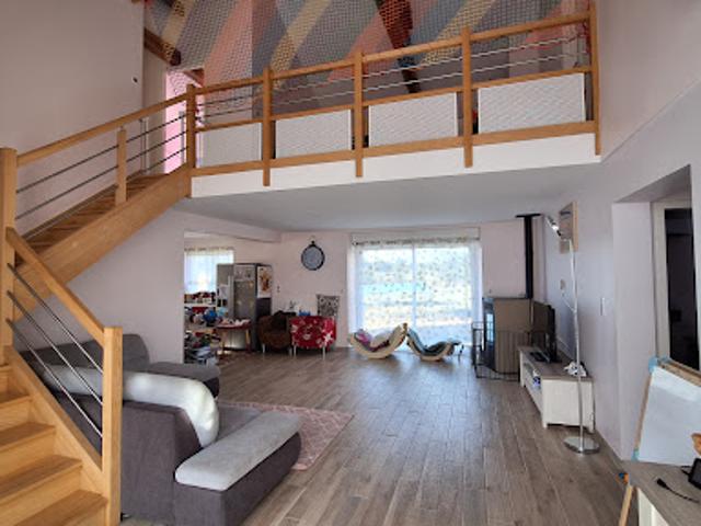 Vente Maison 5 pièces 120 m2 Nontron
