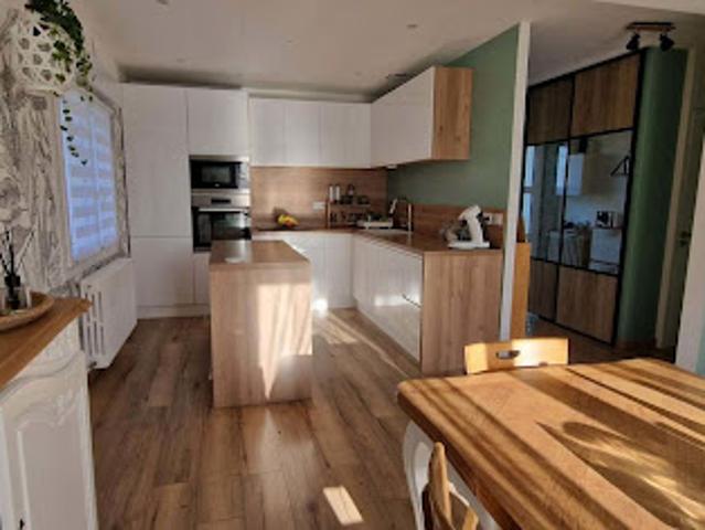 Vente Maison 5 pièces 120 m2 Normanville