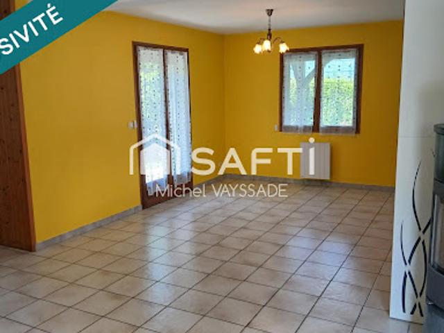 Vente Maison 5 pièces 120 m2 Notre Dame des Millières