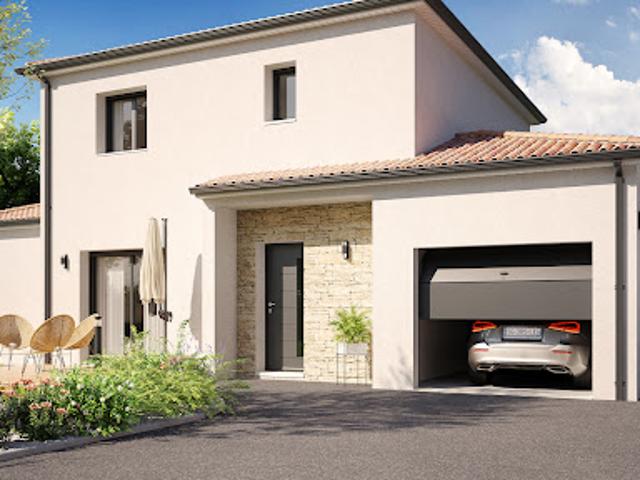 Vente Maison 5 pièces 120 m2 Nouaillé Maupertuis