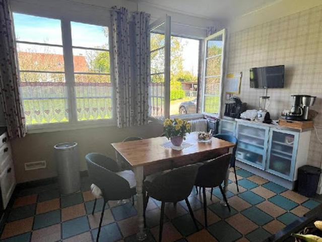 Vente Maison 5 pièces 120 m2 Nouvion