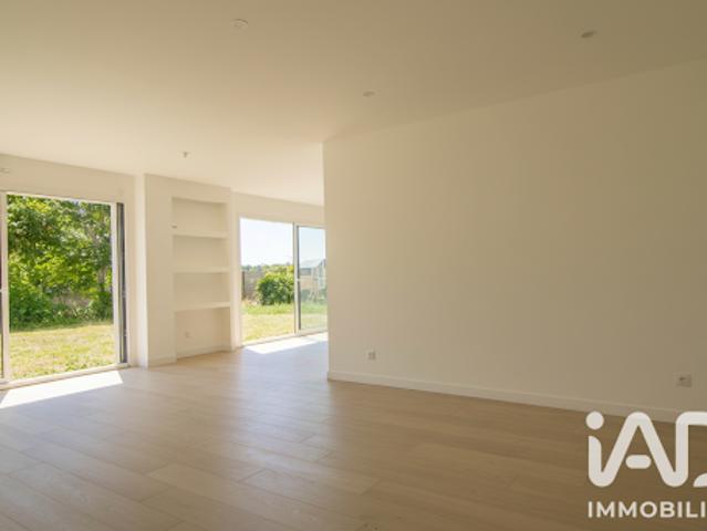 Vente Maison 5 pièces 120 m2 Nozay