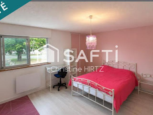 Vente Maison 5 pièces 120 m2 Oberdorf Spachbach