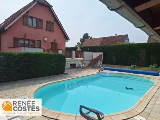Vente Maison 5 pièces 120 m2 Obernai
