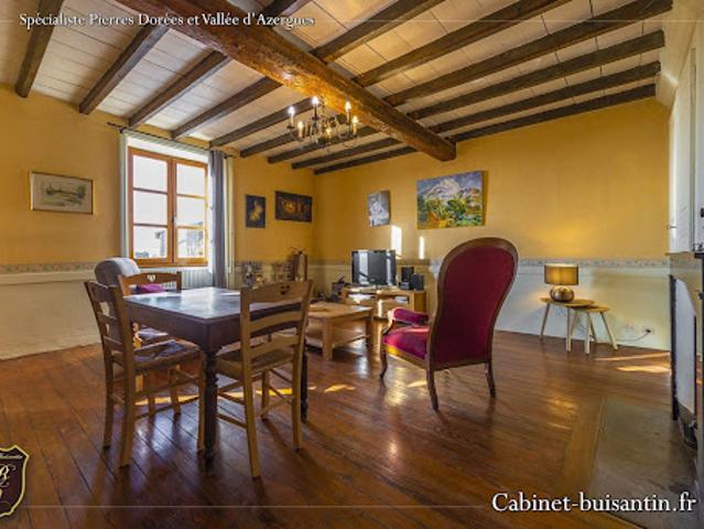 Vente Maison 5 pièces 120 m2 Oingt