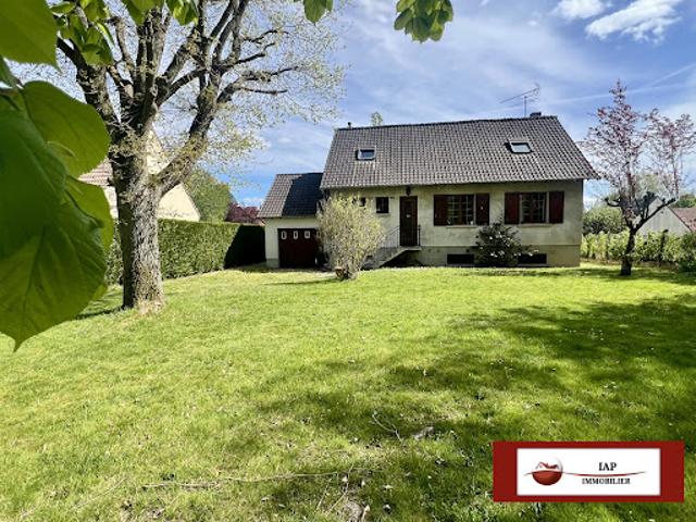 Vente Maison 5 pièces 120 m2 Orgerus