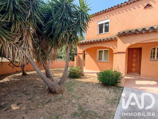Vente Maison 5 pièces 120 m2 Ortaffa