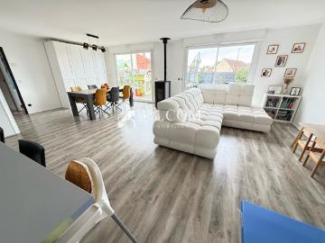 Vente Maison 6 pièces 120 m2 Ostricourt
