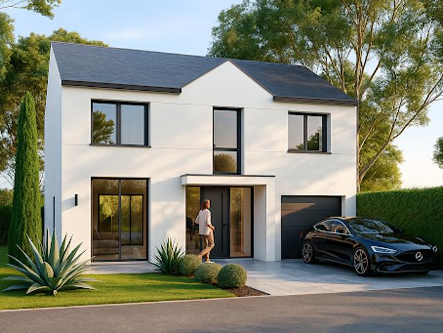 Vente Maison 5 pièces 120 m2 Athis Mons
