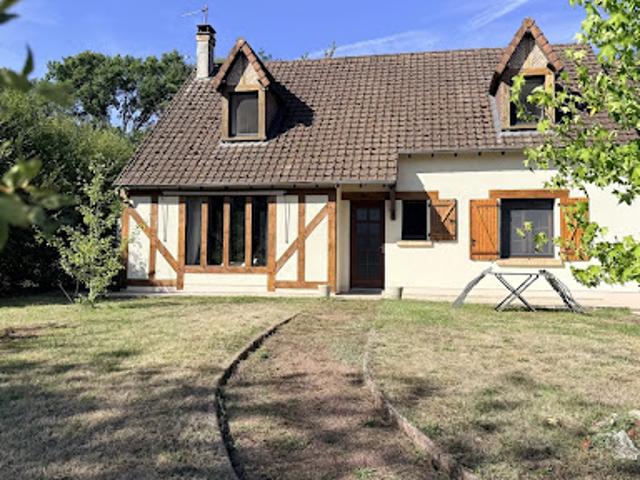 Vente Maison 5 pièces 120 m2 Aubigny sur Nère