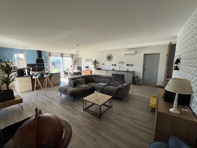 Vente Maison 5 pièces 120 m2 Aulnay