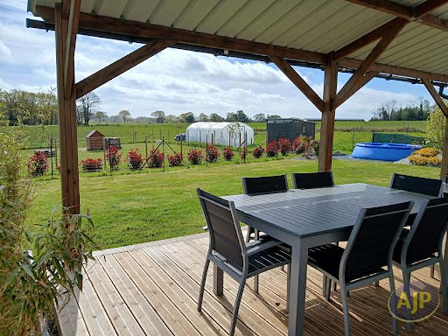 Vente Maison 5 pièces 120 m2 Avessac