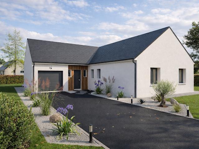 Vente Maison 5 pièces 120 m2 Avoine