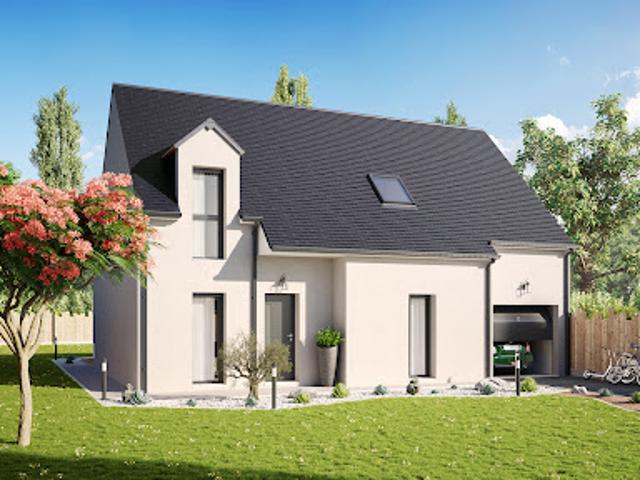 Vente Maison 5 pièces 120 m2 Avoine