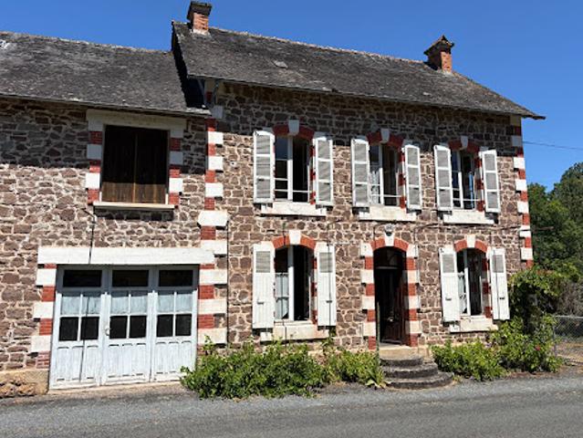 Vente Maison 5 pièces 120 m2 Ayen