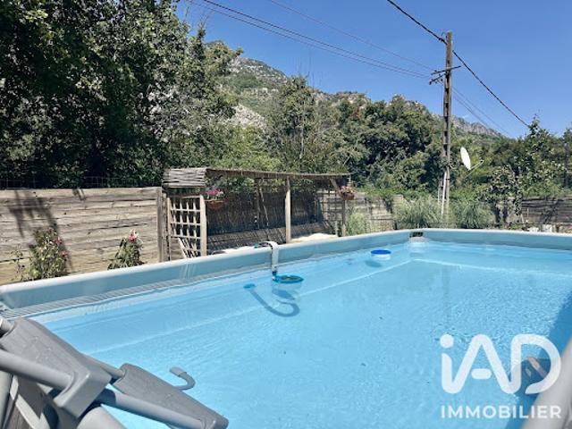 Vente Maison 5 pièces 120 m2 Aiglun