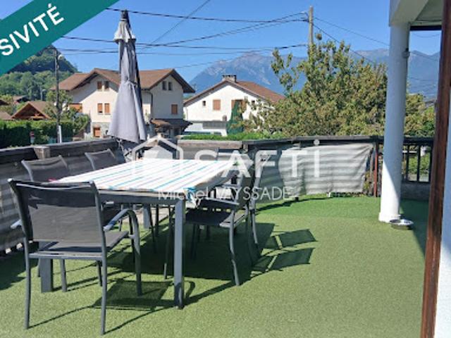 Vente Maison 5 pièces 120 m2 Albertville