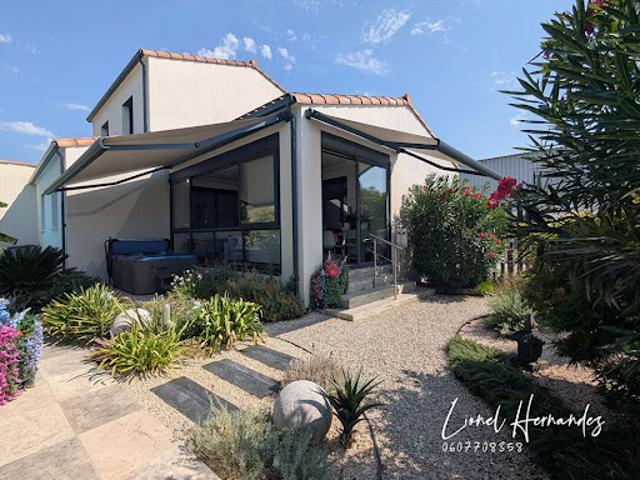 Vente Maison 5 pièces 120 m2 Ales