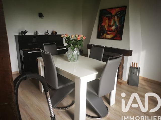 Vente Maison 5 pièces 120 m2 Allouville Bellefosse