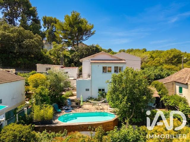 Vente Maison 5 pièces 120 m2 Allauch