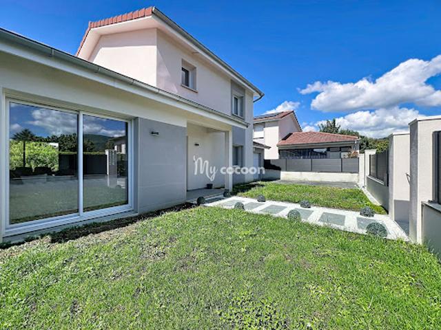 Vente Maison 5 pièces 120 m2 Amberieu en bugey