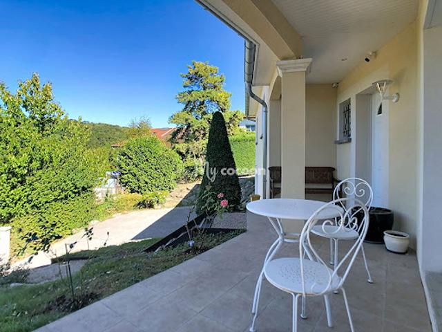 Vente Maison 5 pièces 120 m2 Amberieu en bugey