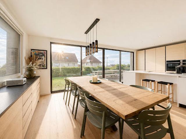 Vente Maison 5 pièces 120 m2 Ambleteuse