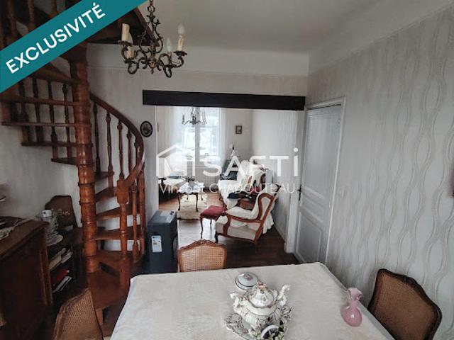 Vente Maison 5 pièces 120 m2 Angouleme