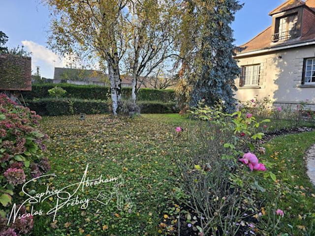 Vente Maison 5 pièces 120 m2 Angerville