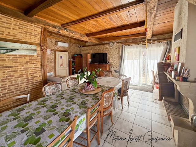 Vente Maison 5 pièces 120 m2 Antonne et Trigonant