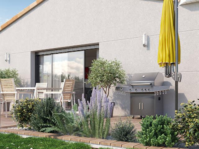 Vente Maison 5 pièces 120 m2 Antigny