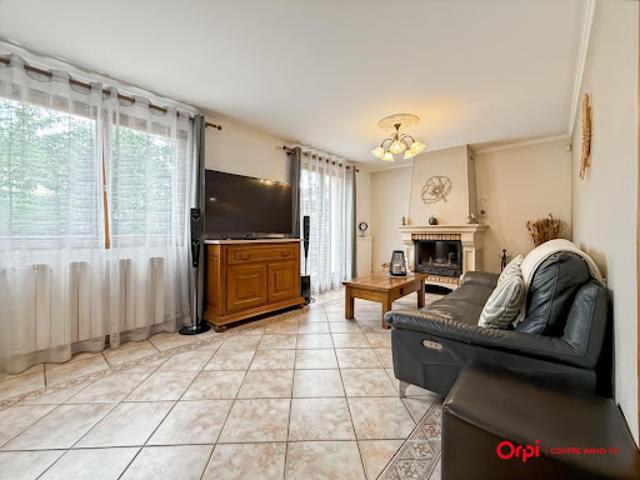 Vente Maison 5 pièces 120 m2 Argenteuil