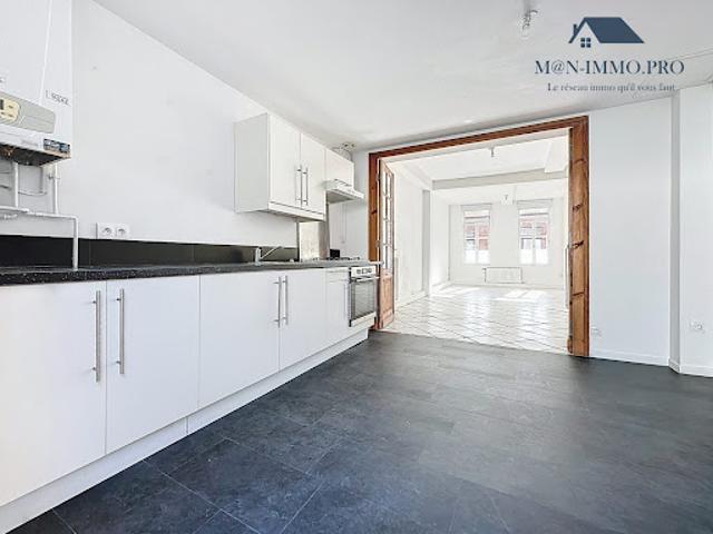 Vente Maison 5 pièces 120 m2 Armentieres