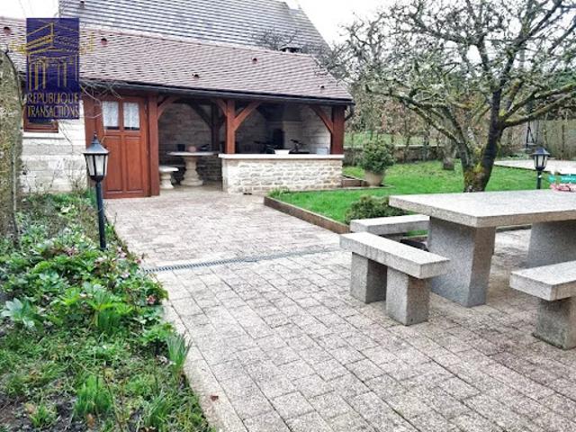 Vente Maison 5 pièces 120 m2 Arnay le Duc