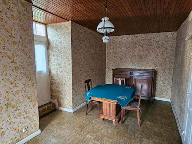 Vente Maison 5 pièces 120 m2 Arnac Pompadour