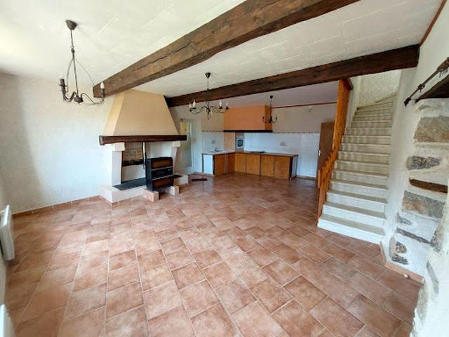 Vente Maison 5 pièces 120 m2 Aspet