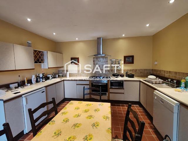 Vente Maison 5 pièces 120 m2 Buais Les Monts