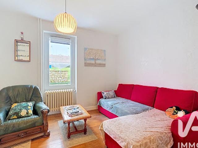 Vente Maison 5 pièces 120 m2 Buxières les Mines