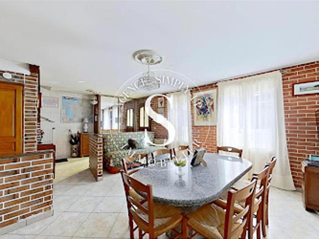 Vente Maison 5 pièces 120 m2 Bagnolet