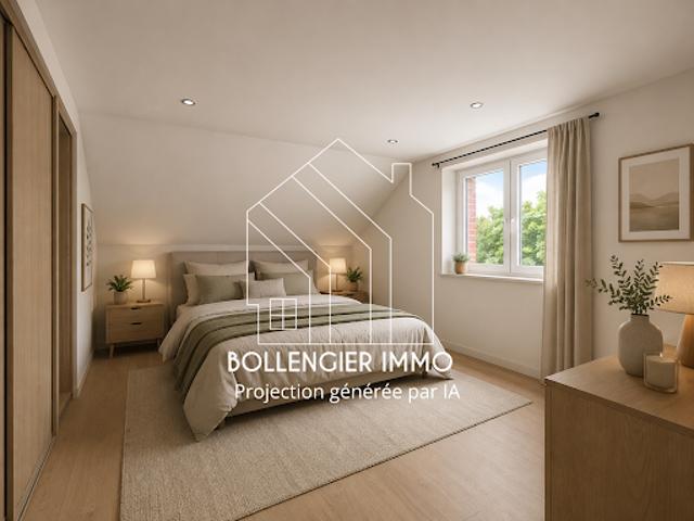 Vente Maison 5 pièces 120 m2 Bailleul
