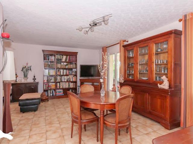 Vente Maison 5 pièces 120 m2 Balaruc le Vieux