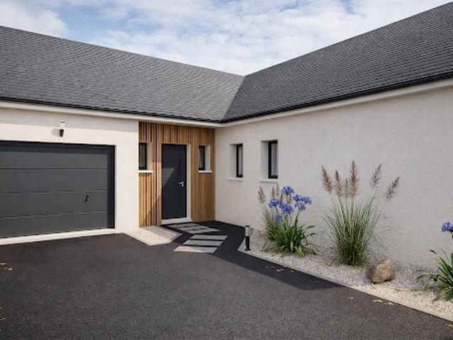 Vente Maison 5 pièces 120 m2 Ballan Miré
