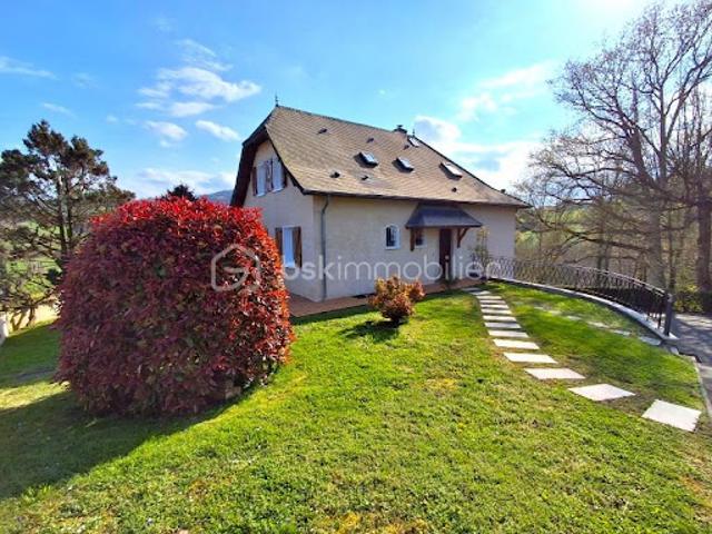 Vente Maison 5 pièces 120 m2 Barcus