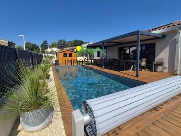 Vente Maison 5 pièces 120 m2 Beauvallon