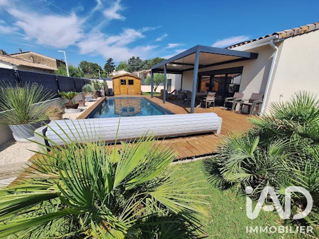 Vente Maison 5 pièces 120 m2 Beauvallon