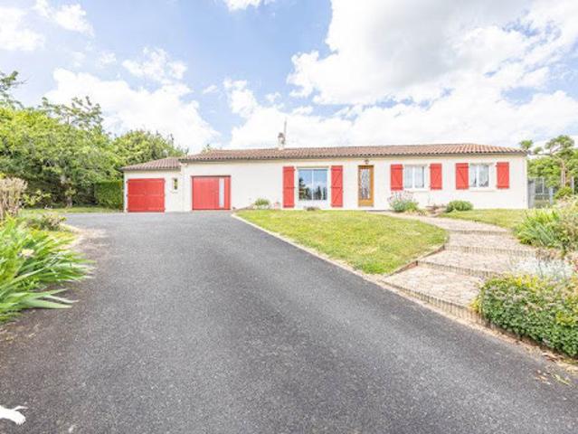 Vente Maison 5 pièces 120 m2 Beaussais