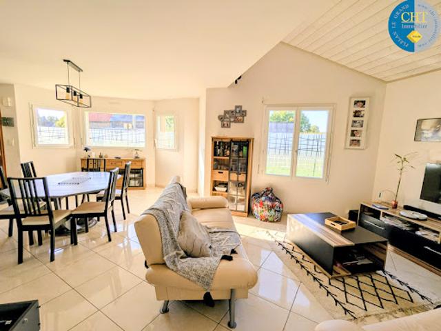 Vente Maison 5 pièces 120 m2 Beignon