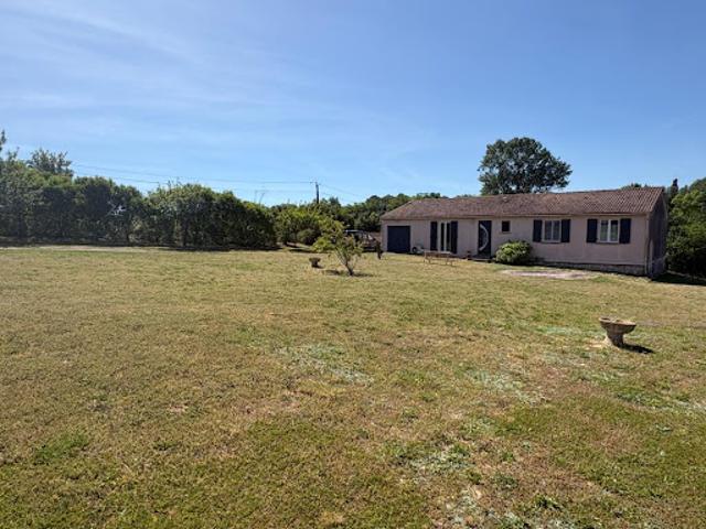 Vente Maison 5 pièces 120 m2 Bélesta en Lauragais